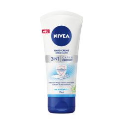 Nivea 3in1 Care Protect 75ml Tub