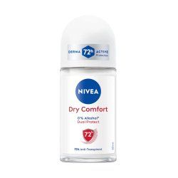 NIVEA Dry Comfort Femmes Déodorant roll-on 50 ml 1 pièce(s)