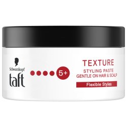 Taft Three Weather Taft Texture 100 Ml Hair Styling Product