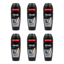 Axee Africa Anti Sweat Roll-On Antiperspirant 50ml