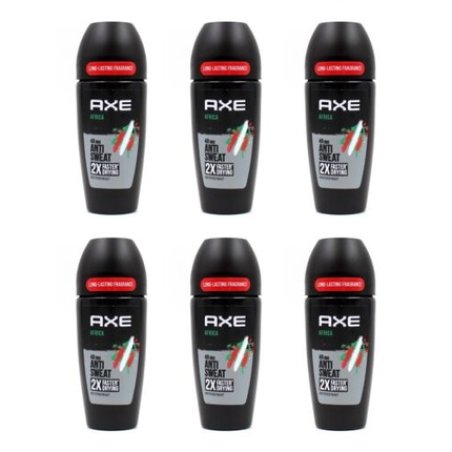 Axee Africa Anti Sweat Roll-On Antiperspirant 50ml