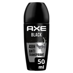 Axe Anti-Perspirant Deodorant Black Axe 50 Ml