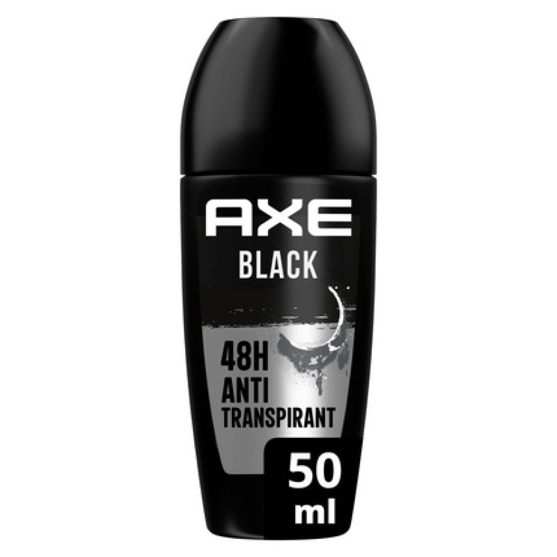 Axe Anti-Perspirant Deodorant Black Axe 50 Ml