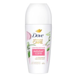 Dove Roll On Summer Care 50ml, by Dove