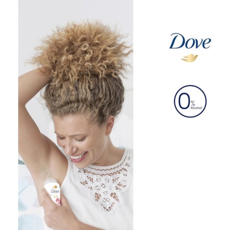 Dove Advanced Care Go Fresh Dragonfruit & Coconut Cream Anti-Perspirant Roll-On