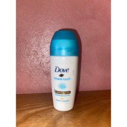 Dove Mineral Touch Roll-On Deodorant 50 Ml