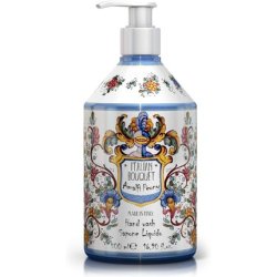 Rudy Profumi Maioliche Amalfi Peony Liquid Soap 500ml