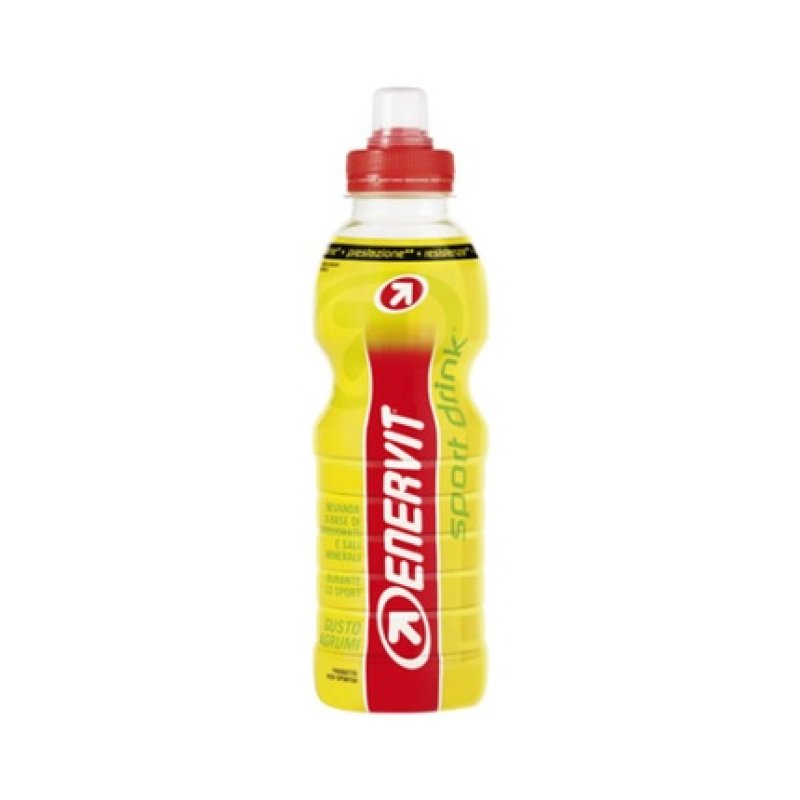 Enervit Citrus Flavored Sports Drink 500ml