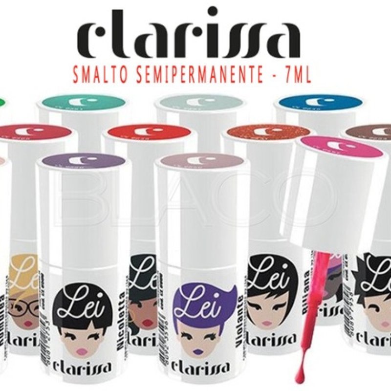 Lei Semi-Permanent UV/LED Professional Nail Reconstruction 7ml