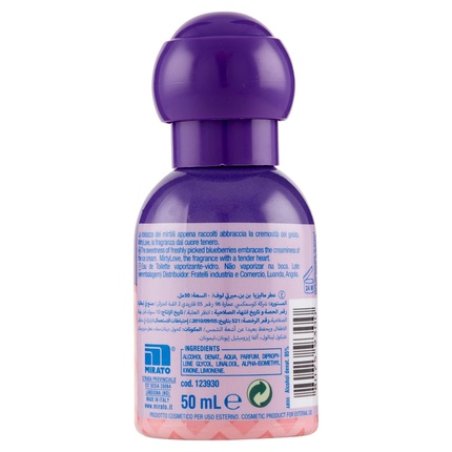 Malizia Bon Bons Milk Shake Eau de Toilette Spray for Women 50ml