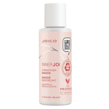 Joico Innerjoi Strengthen Oil Cream Masque for Damaged Color-Treated Hair