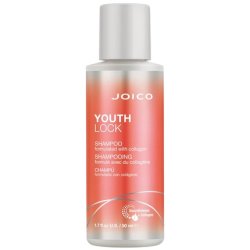 Joico YouthLock Shampoo Formulated with Collagen Youthful Body Bounce Reduce Breakage Frizz Free of SLS SLES Sulfates