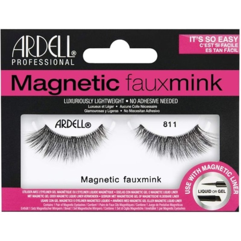 Ardell Faux Mink Magnetic Lash 811