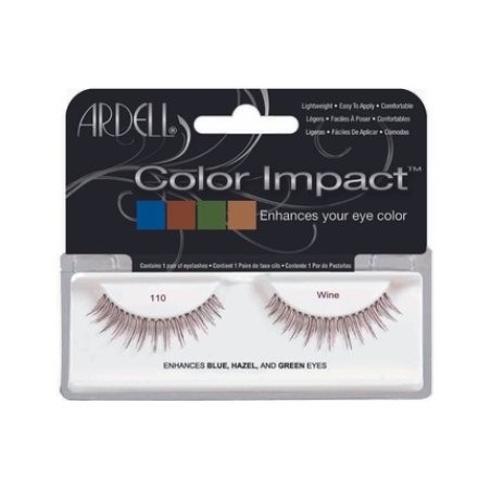 Ardell Original Color Impact Lash 110 Wine