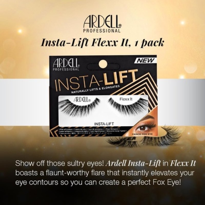 Ardell Insta-Lift Flexx It Lashes