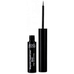 Ardell Magnetic Liquid Eyeliner & Lash Accent 002 Black - No Glue Required Reusable Vegan-Friendly Lashes