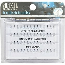 Ardell Knot-Free Naturals Mini Black Individual Lashes