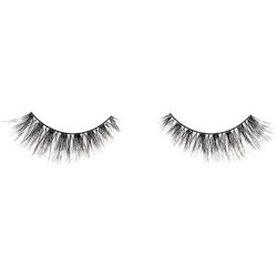 ARDELL Faux Mink Demi Wispies Synthetic False Eyelashes 4 Pack - Vegan, Flexible, and Reusable