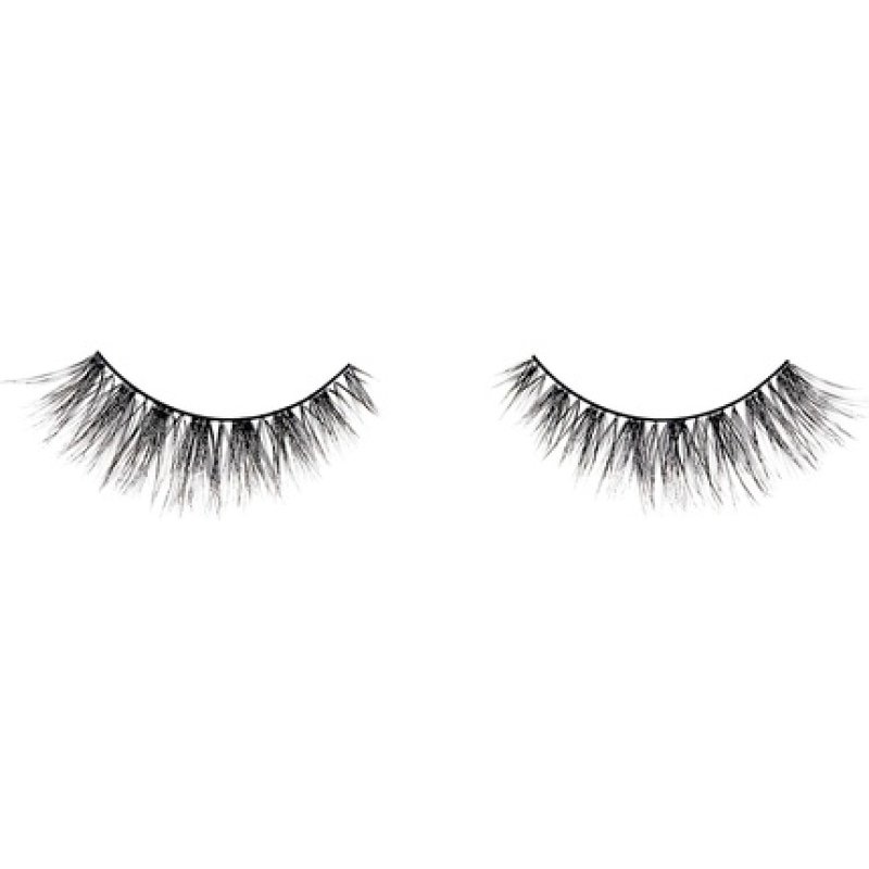 ARDELL Faux Mink Demi Wispies Synthetic False Eyelashes 4 Pack - Vegan, Flexible, and Reusable