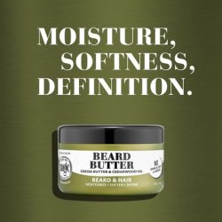 SoftSheen-Carson Magic Men's Grooming Conditioning Beard Butter with Cocoa Butter and Cedarwood Oil 3.5 ounces