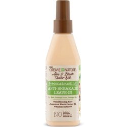 Creme of Nature Aloe Black Castor Oil