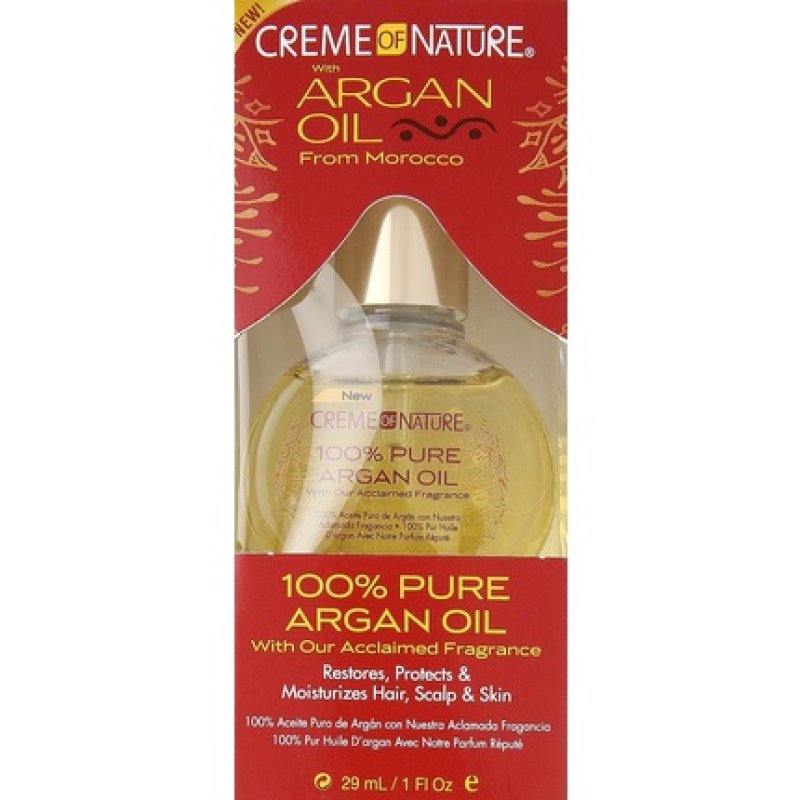 Creme of Nature Beauty Oil 100% Pure Argan Oil