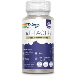 Solaray Perimenopause Her Life Stages Supplements for Women