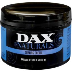 Dax For Naturals Combing Cream Enriched with Broccoli Seed Oil 7.5oz
