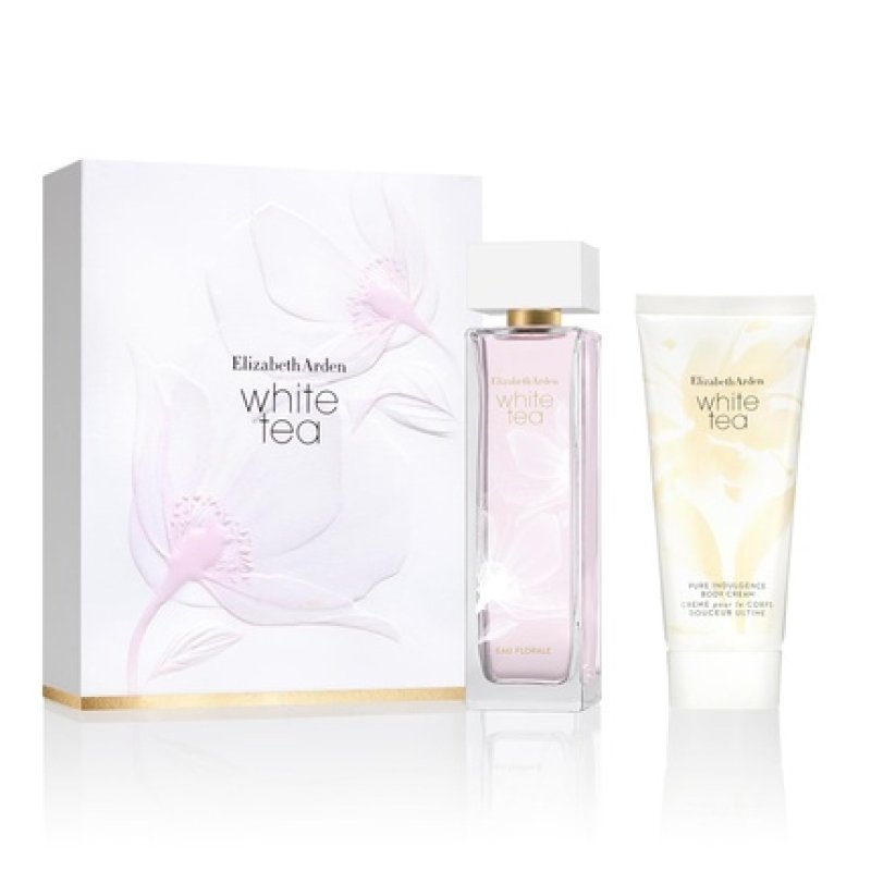 Elizabeth Arden White Tea Eau De Toilette for Women 100ml