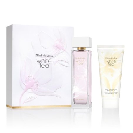 Elizabeth Arden White Tea Eau De Toilette for Women 100ml