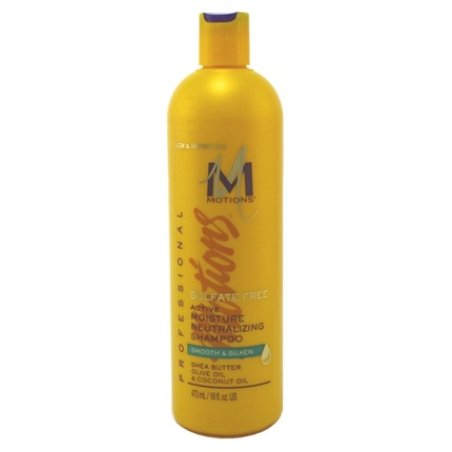 Motions Smooth & Straighten Shampoo 16 Ounce