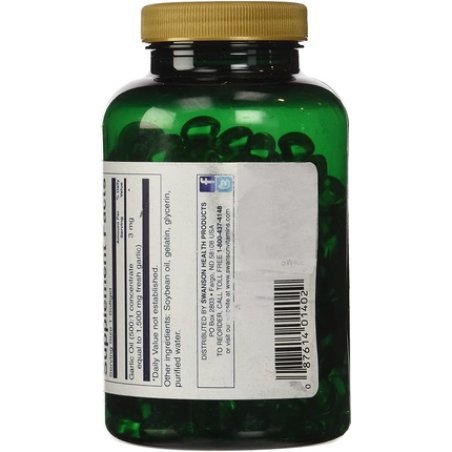 Garlic Oil 1500mg Softgels 500 Count