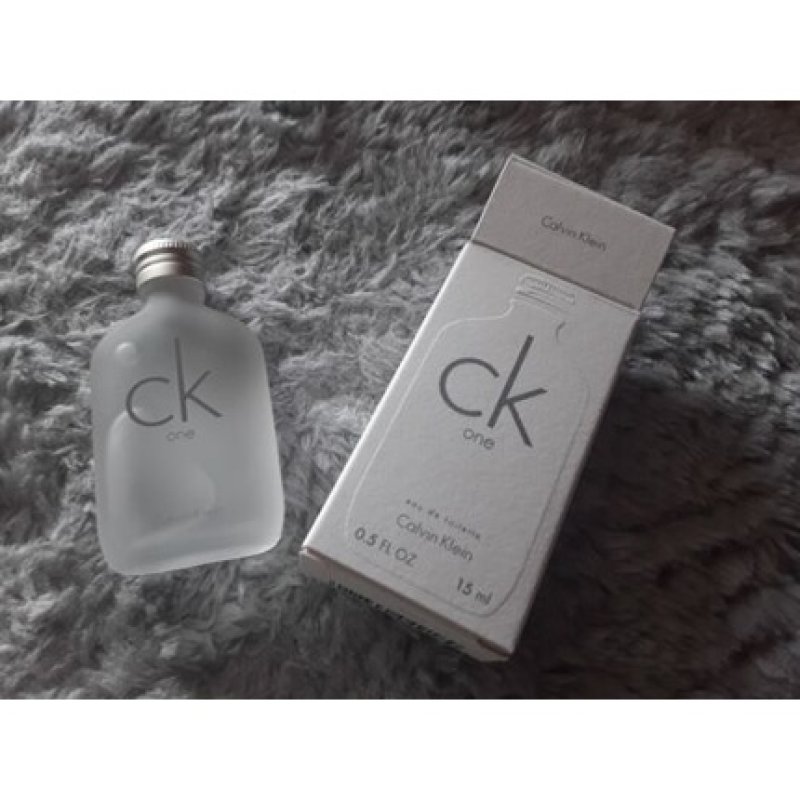Calvin Klein CK One Edt 15ml