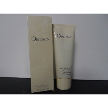 Vintage Obsession Bath and Shower Gel 7oz 200ml - Made in France