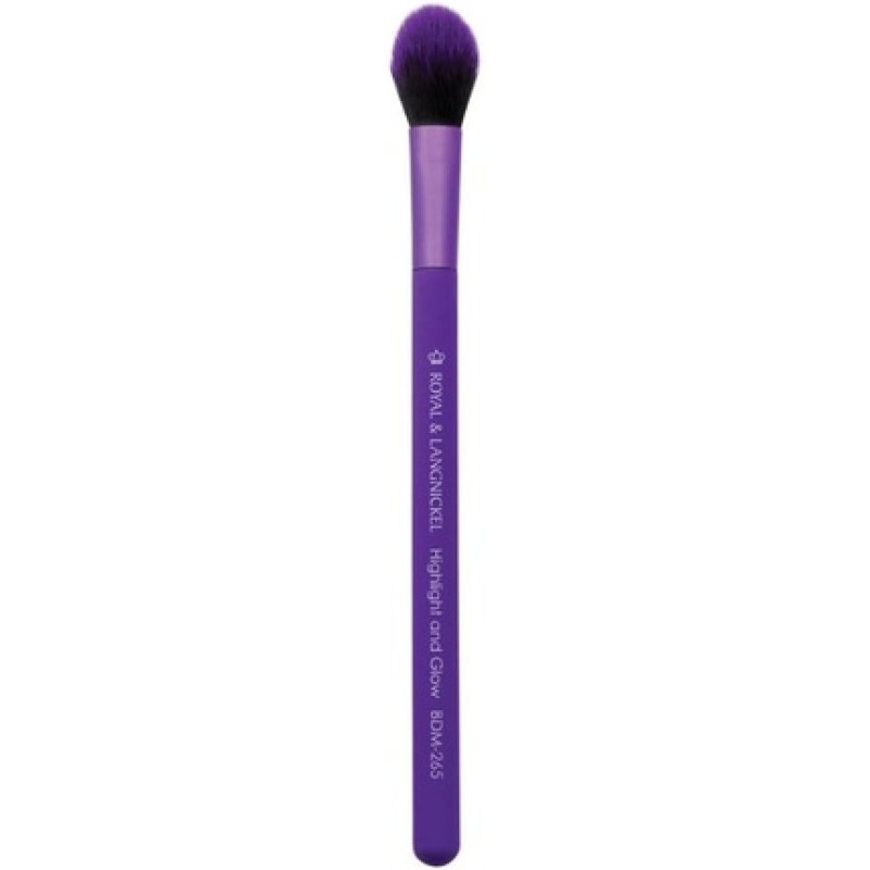 Royal & Langnickel Moda Makeup Brush for Highlight and Glow