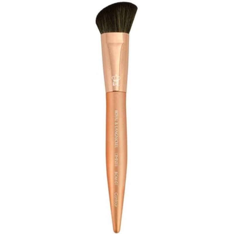 Royal Brush Omnia Cosmetic Makeup Brush Contour 0.14 Count