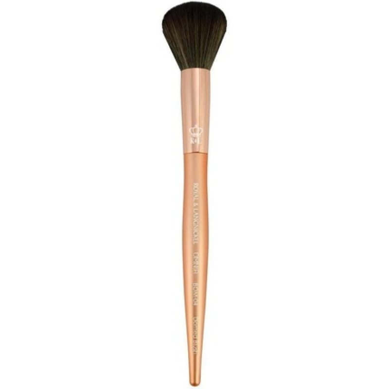 Royal Brush Omnia Cosmetic Domed Makeup Blush Brush 0.17 Count
