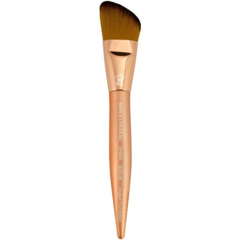 Royal Brush Omnia Angled Foundation Makeup Brush 0.21 Count