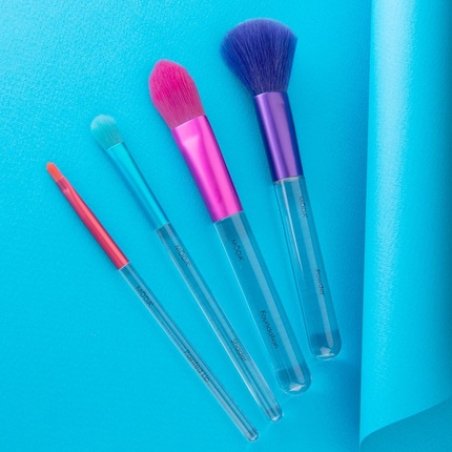 Moda Brush Finishing Set 4pc