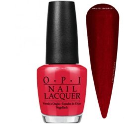 OPI Nail Polish An Affair In Red Square 15ml