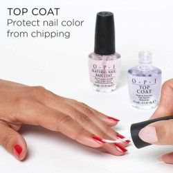 OPI compatible - Matte Top Coat