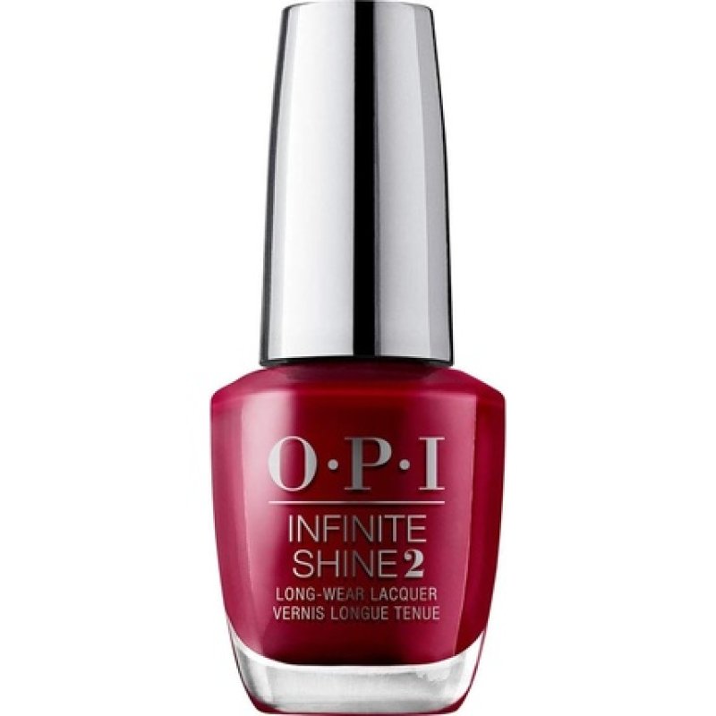 OPI Nail Polish Infinite Shine Long-wear System 2nd Step Miami Beet 15ml