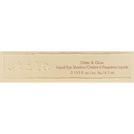 Stila Magnificent Metals Glitter & Glow Liquid Eyeshadow - Rose Gold Retro