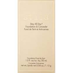 Stila Stay All Day Foundation & Concealer 30ml