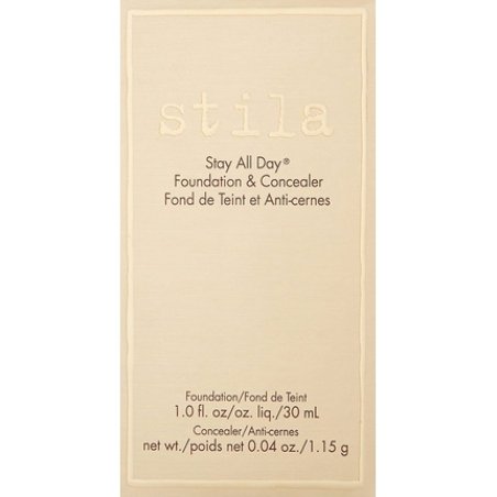 Stila Stay All Day Foundation & Concealer 30ml