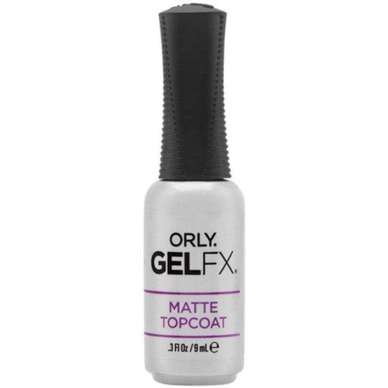 Orly Gelfx Matte Top Coat 0.3 Oz