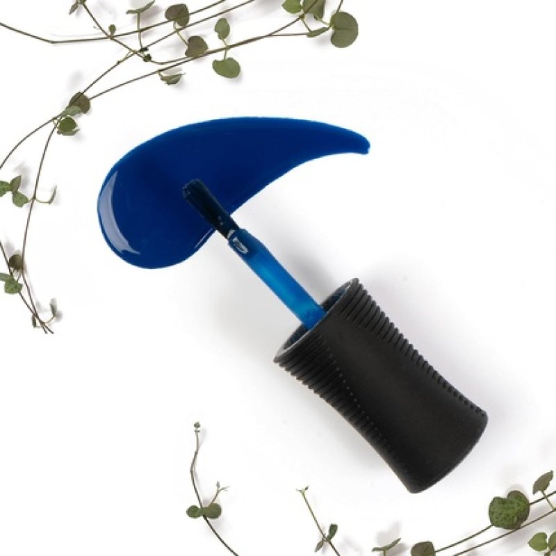 Orly Nail Polish Blue Tango