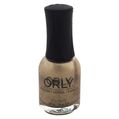Orly Beauty Luxe Nail Polish 18ml - Gold