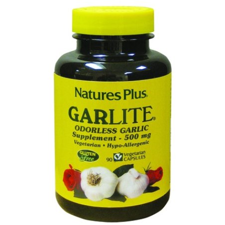 Natures Pl Garlite 90 Caps