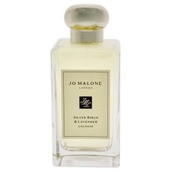 Jo Malone Silver Birch & Lavender Cologne Eau de Cologne Unisex 100ml